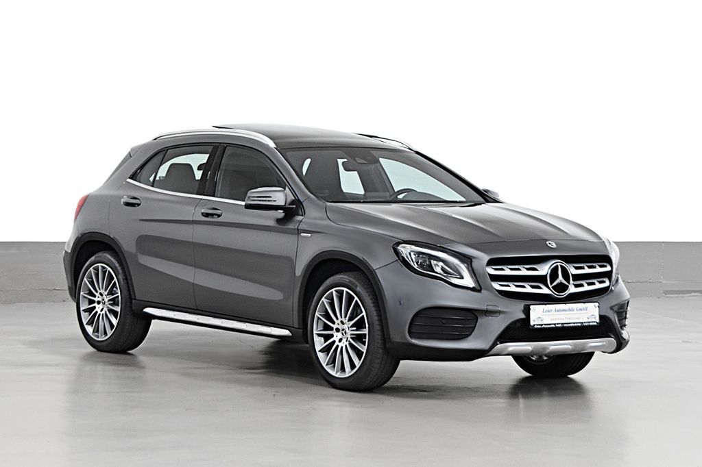 Image of Mercedes-Benz GLA 200