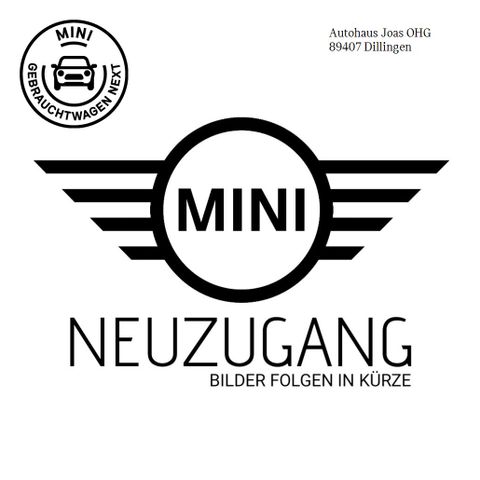 MINI Cooper Clubman DAB LED RFK Navi Komfortzg. Shz