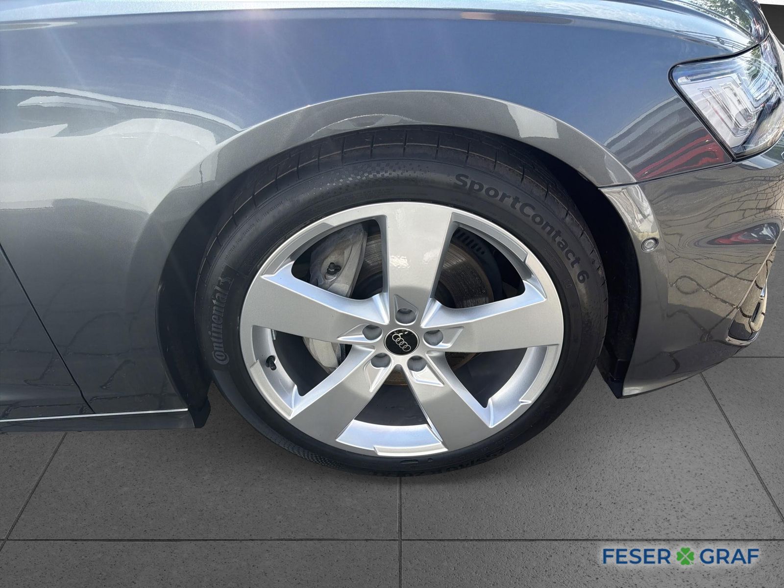 Audi A6 Avant 50 TDI qu S line MATRIX PANO ACC 360° A foto 4