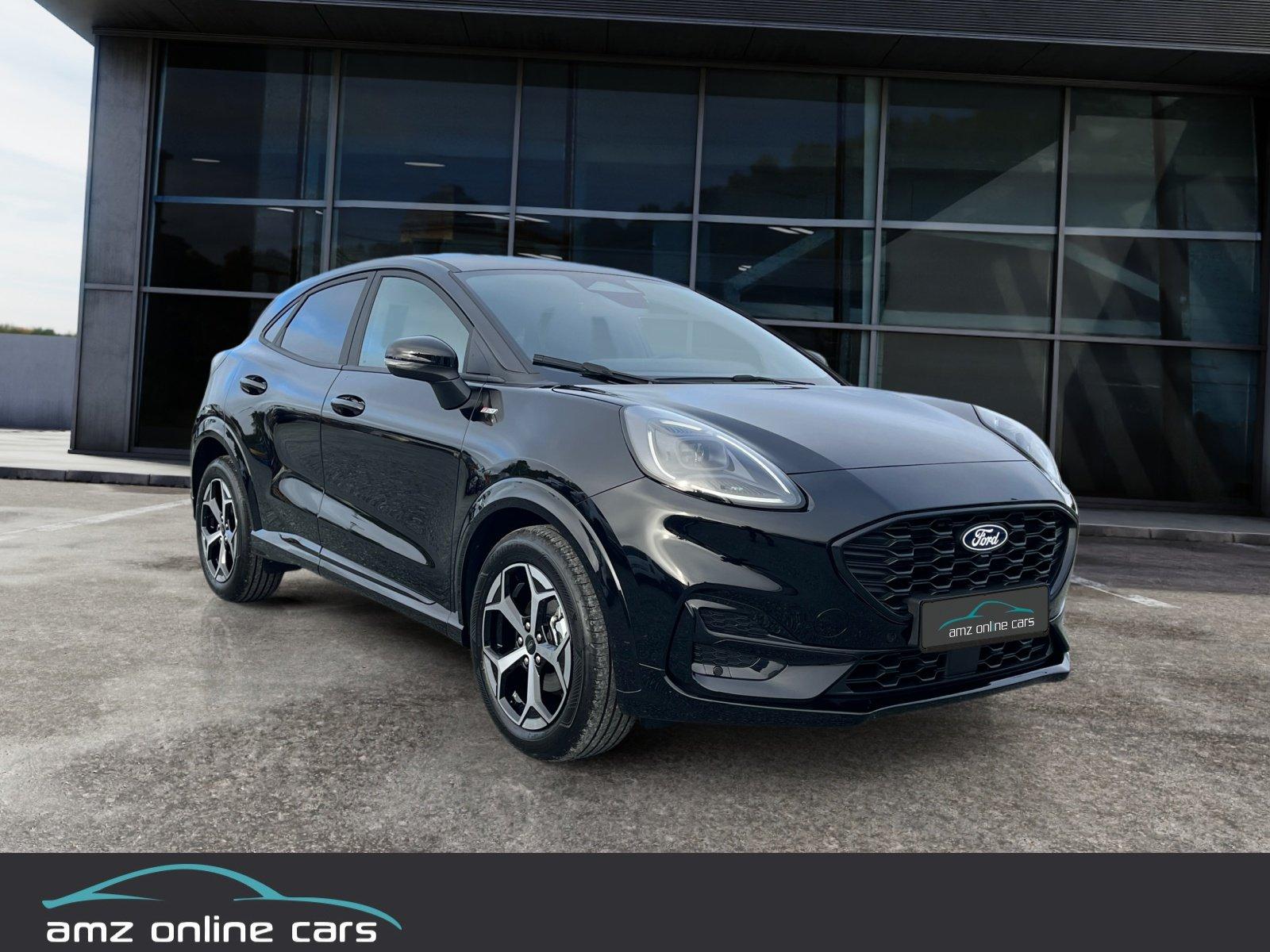 Ford Puma ST-Line mHEV Aut. Winterpaket*Kamera*PDC*LE