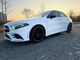 Mercedes-Benz A35 AMG 4MATIC 2021 - Mercedes-Benz A 35 AMG aus 2021