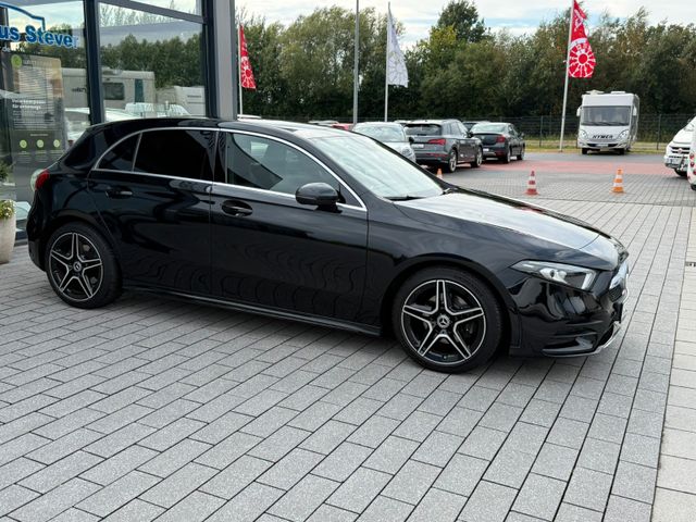 Mercedes-Benz A 200 A -Klasse AMG Line