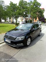 Volkswagen Passat 2.0 TDI DSG CoPassat 2.0 TDI DSG Comfortl