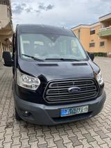 Ford Transit 2,2 L3H2 Umbau Rollstuhl-Lift Klima Navi - Ford: Taxi, Kleinbus
