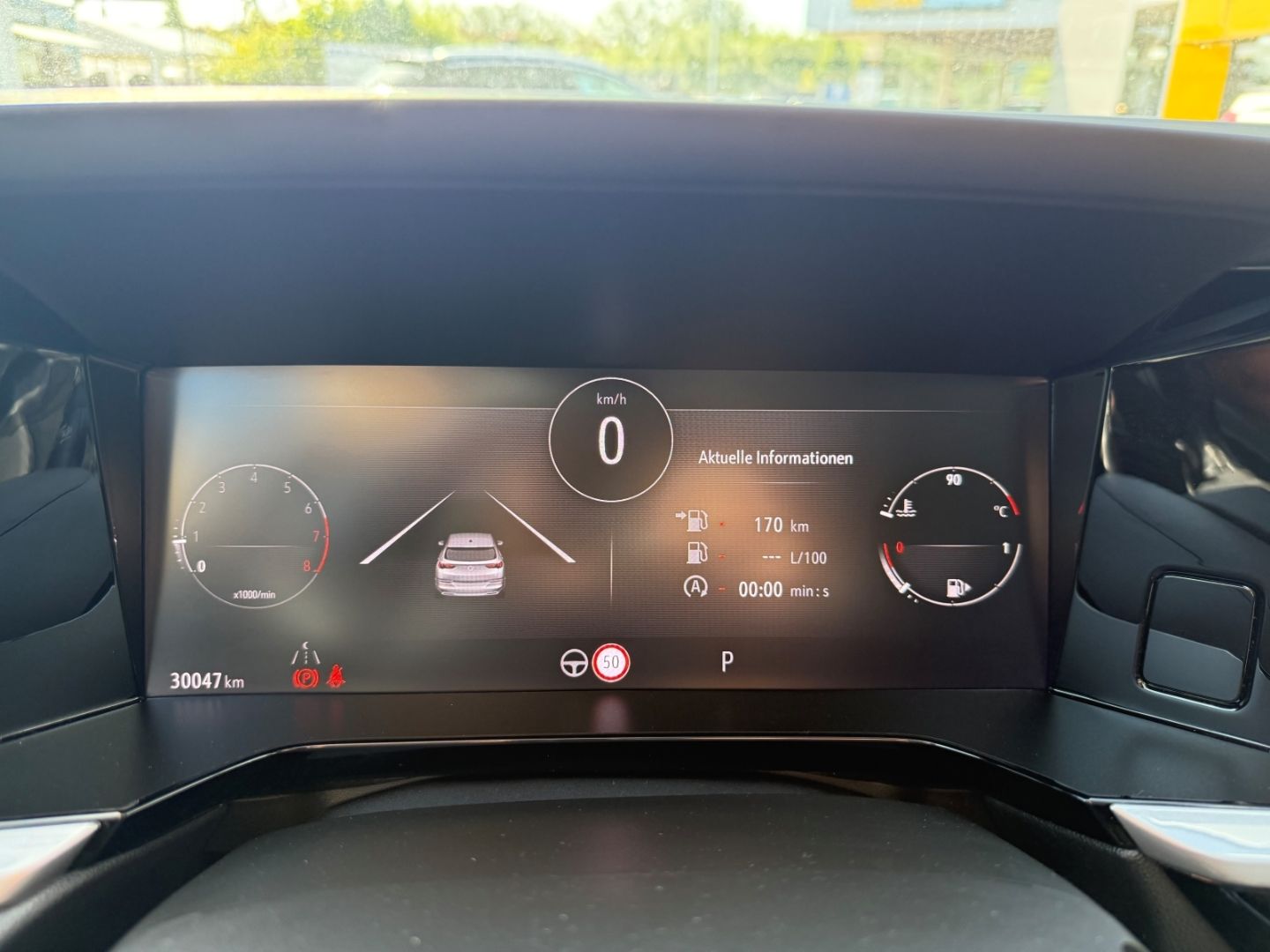Fahrzeugabbildung Opel Grandland Ultimate SHZ+LHZ+Kamera+elek.Heck