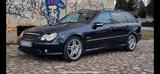 Mercedes-Benz Mercedes C 55 AMG  T Modell/ 1 von 595 Stück - Mercedes-Benz C 55 AMG Gebrauchtwagen
