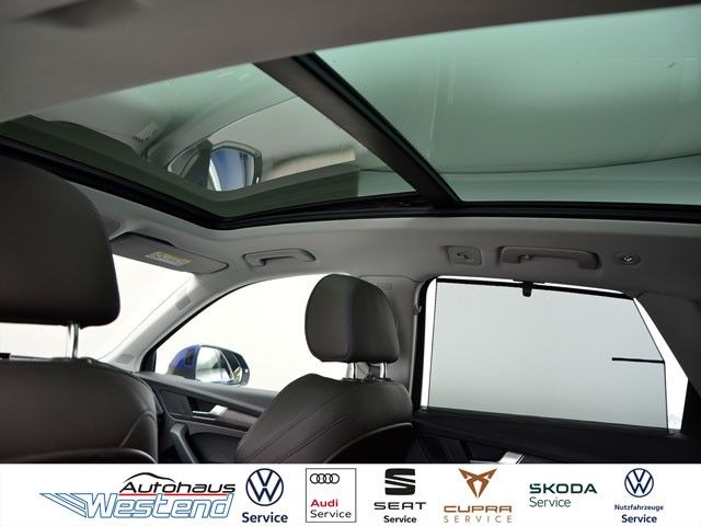 Fahrzeugabbildung Audi Q5 S line 50 TDI 210kW quattro S tronic B&O Navi