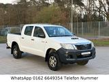 Toyota Hilux 2.5 Klima Double Cab 4x4 Allrad Euro5 - Toyota Hilux: Allradantrieb, 2.5