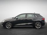 Audi S3 Sportback 2.0 TFSI S tronic quattro  Navi LED - Audi S3: Limousine