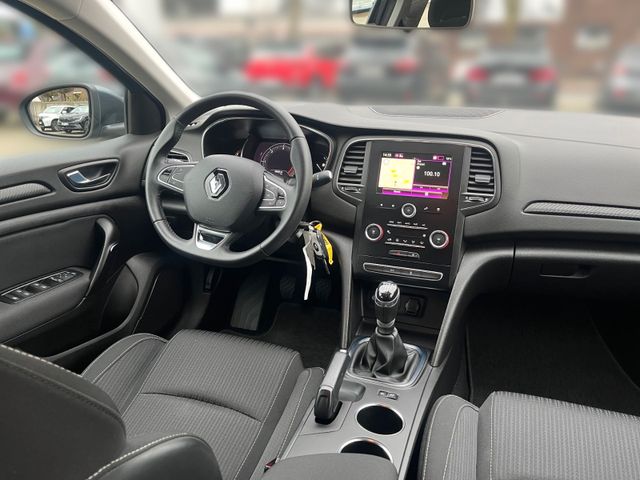 Renault Megane IV Grandtour 1,5 DCI Business Edition