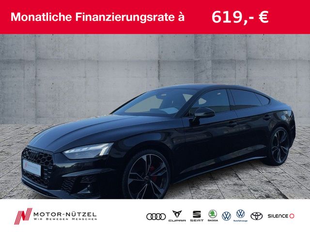 Audi A5 Sportback 40 TDI QU S-TR 2xS-LINE COMPETITION