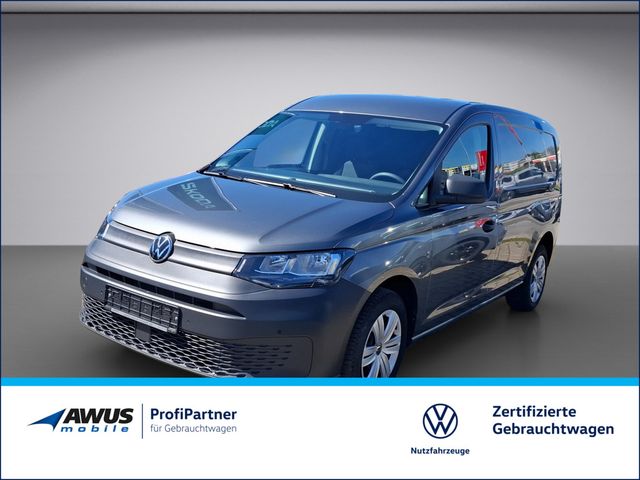 Caddy Cargo Maxi 2.0 TDI Basis Navigation, 2-Zon
