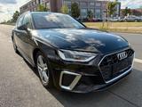 Audi A4 50 TDI tiptronic quattro S line Avant