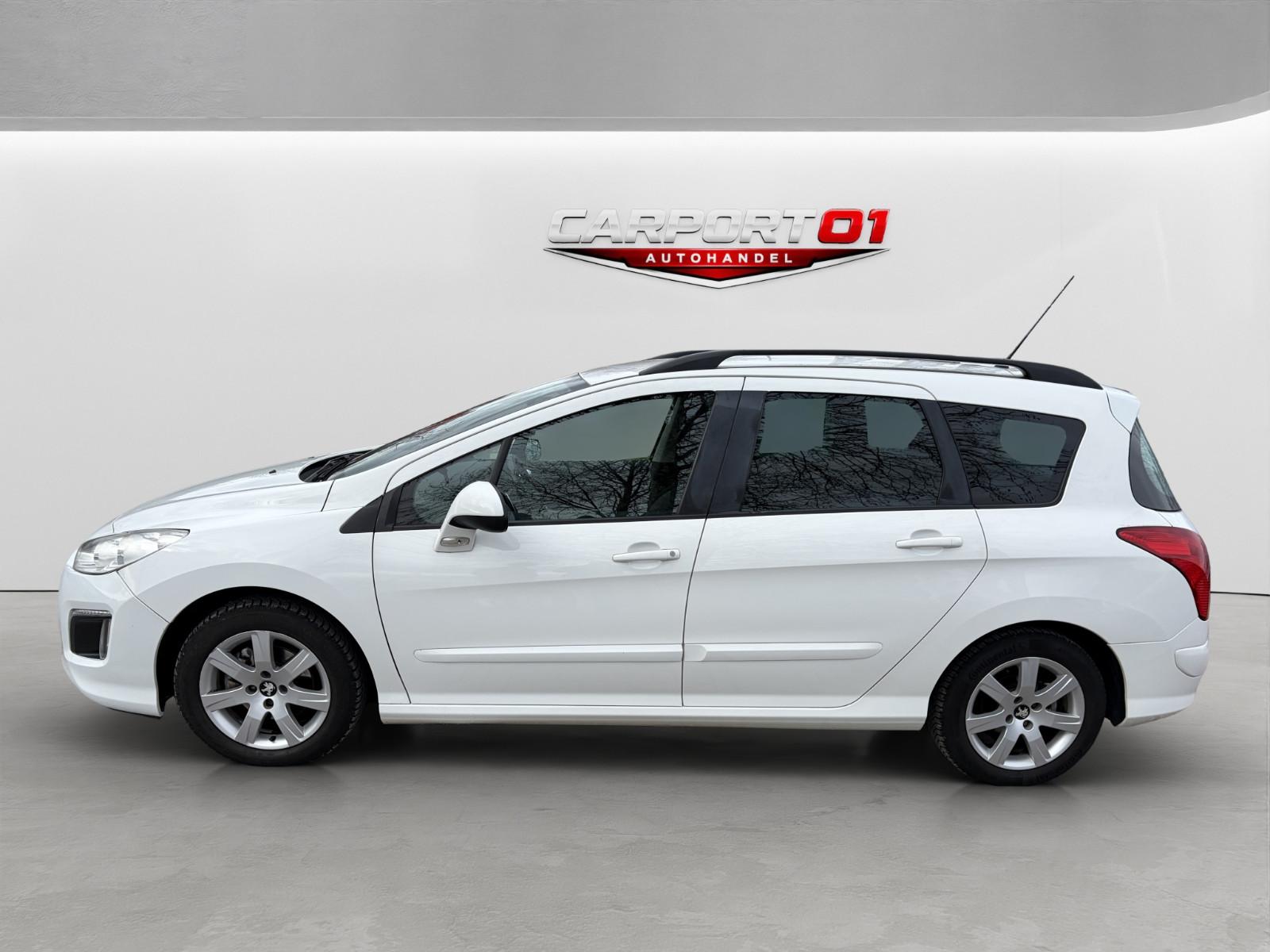 Peugeot 308 SW Active/Automatik/Scheckheft/Diesel/