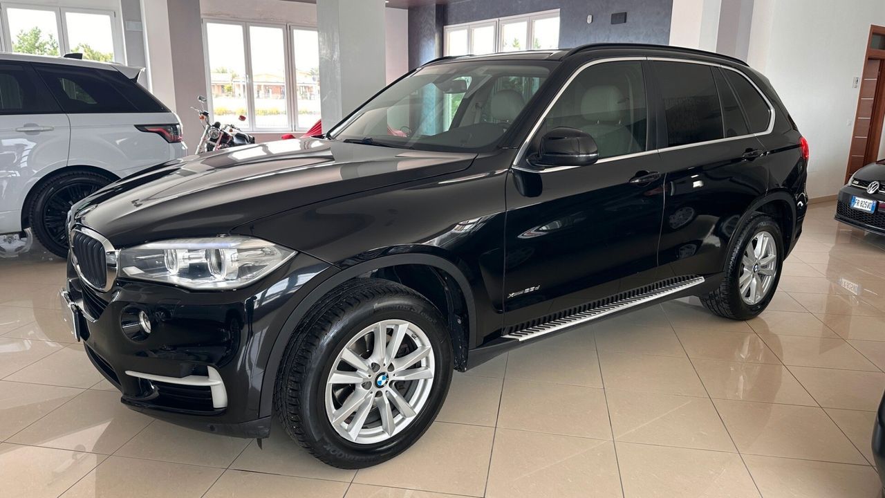 BMW Bmw X5 xDrive25d Experience