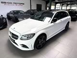 Mercedes-Benz C 200 d T AMG-LINE PANO BURMESTER® NIGHT-PAKET - Mercedes-Benz C 200 in Bielefeld