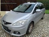 Mazda 5 Exclusive 2.0 7.Sitze AUTOMATIK Kl... - Mazda 2 mit Benzin-Antrieb: Kombi