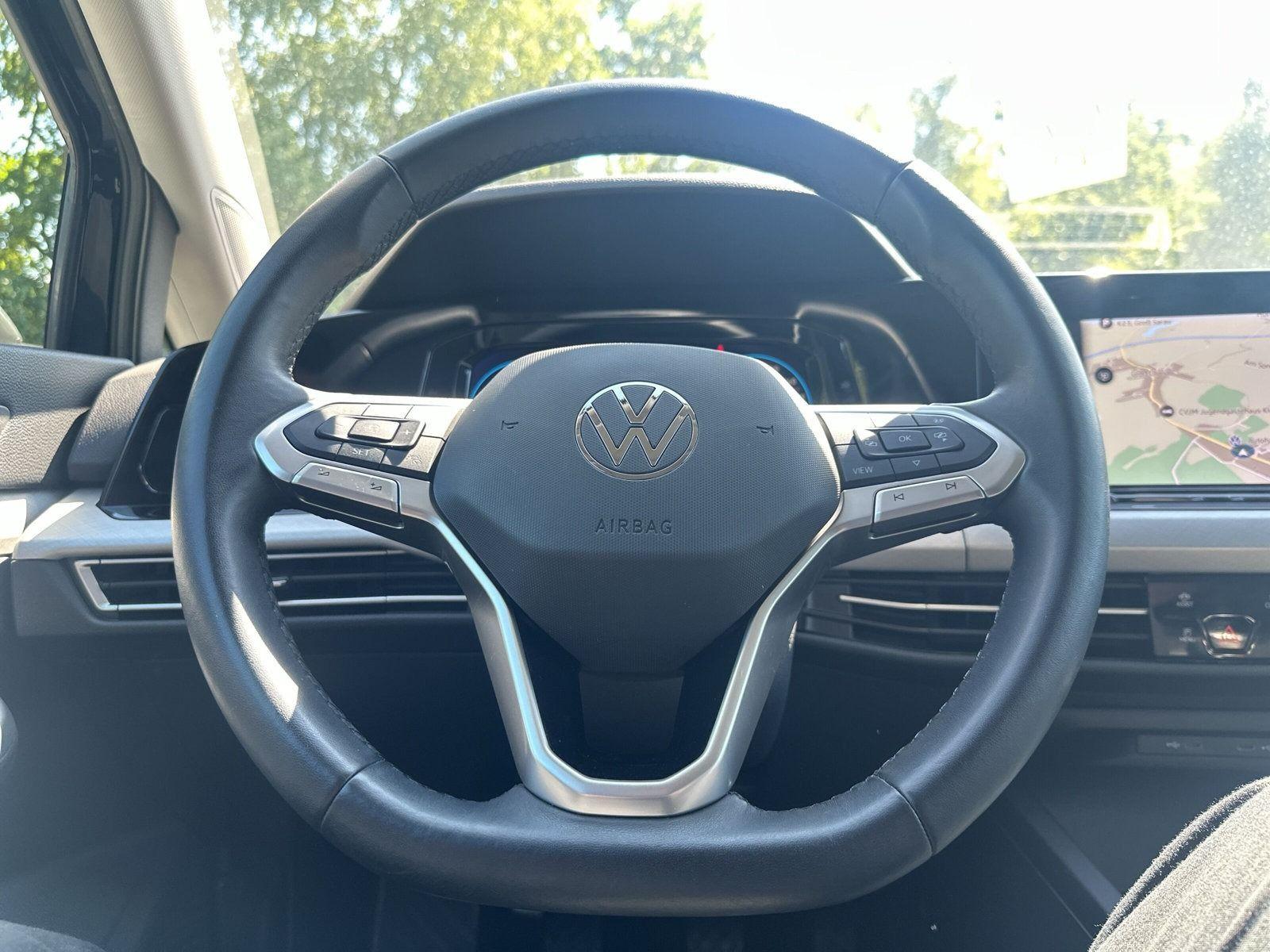 Volkswagen Golf VIII Variant Life, миниатюра 13