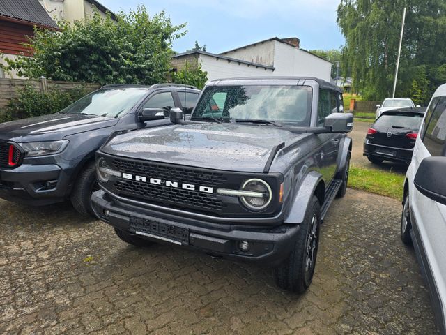 Ford Bronco Outer Banks 2,3l 275 PS LED