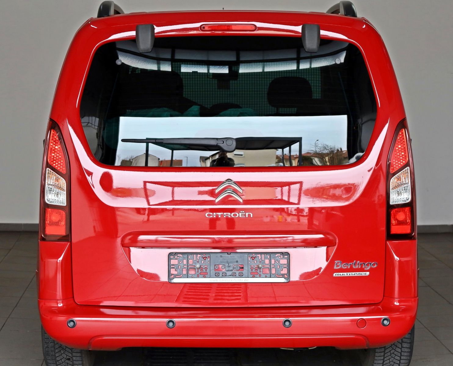 Fahrzeugabbildung Citroën Berlingo Kombi Shine SH,PDC,AppleCarPlay,SR+WR