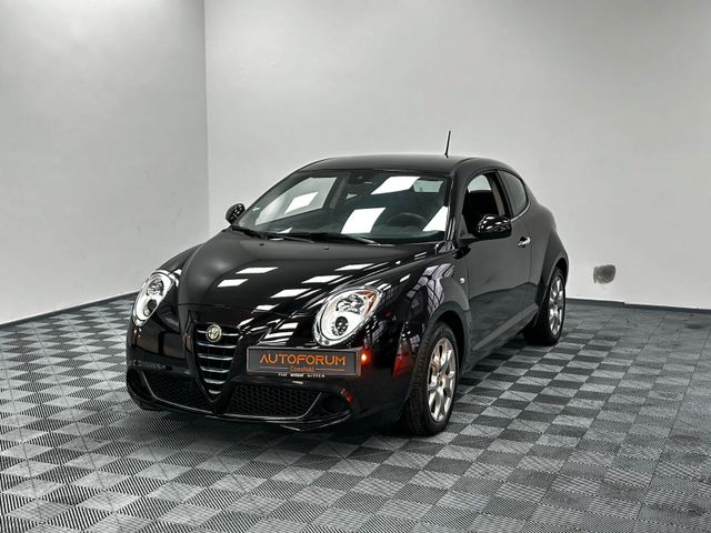 Alfa Romeo MiTo Turismo _noch nicht eingefahren_