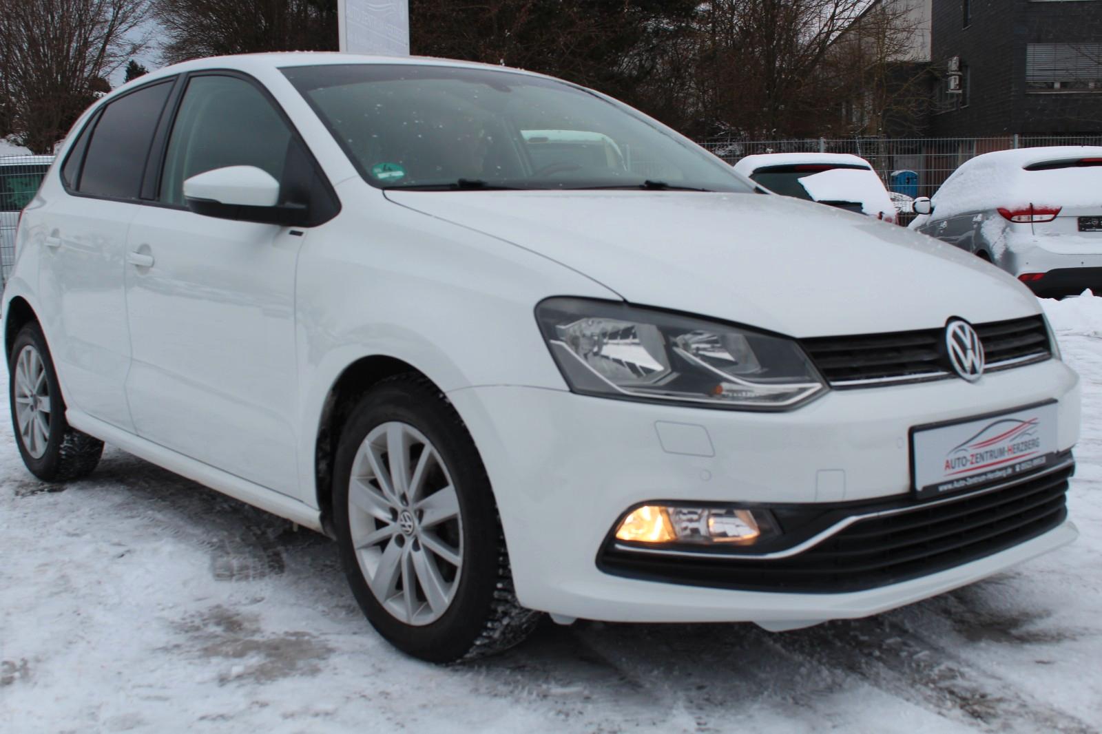 Volkswagen Polo V Comfortline BMT/Start-Stopp