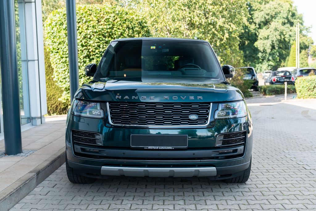 Land Rover RangeRover SV Autobiography Dynamic/ STANDHZG. Land Rover RangeRover SV Autobiography Dynamic/ STANDHZG.