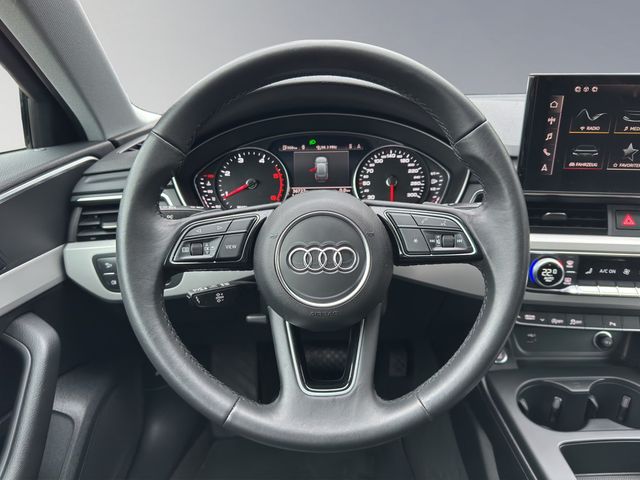 A4 Avant 40 TDI quattro advanced S-tronic LED