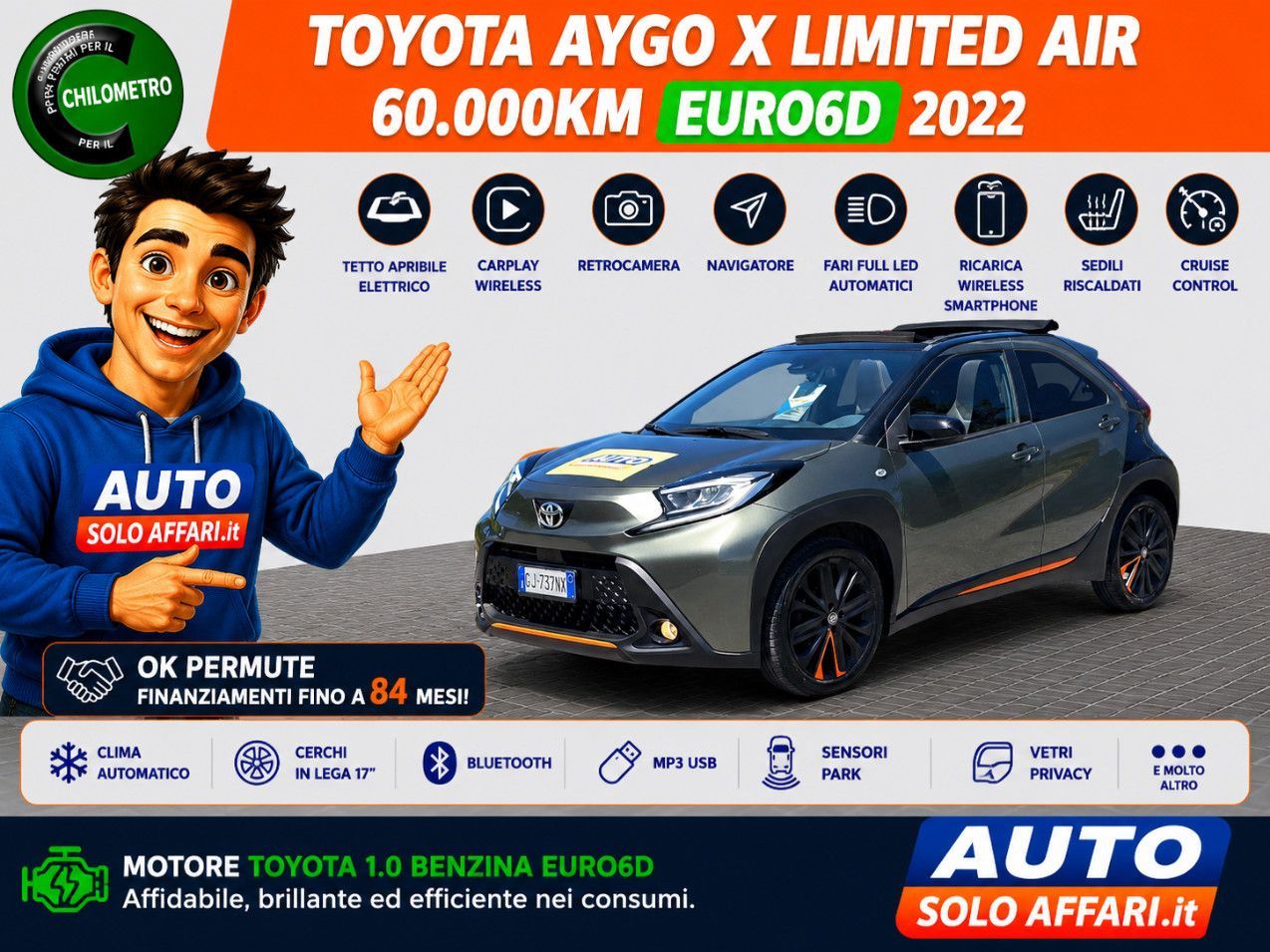 TOYOTA Aygo