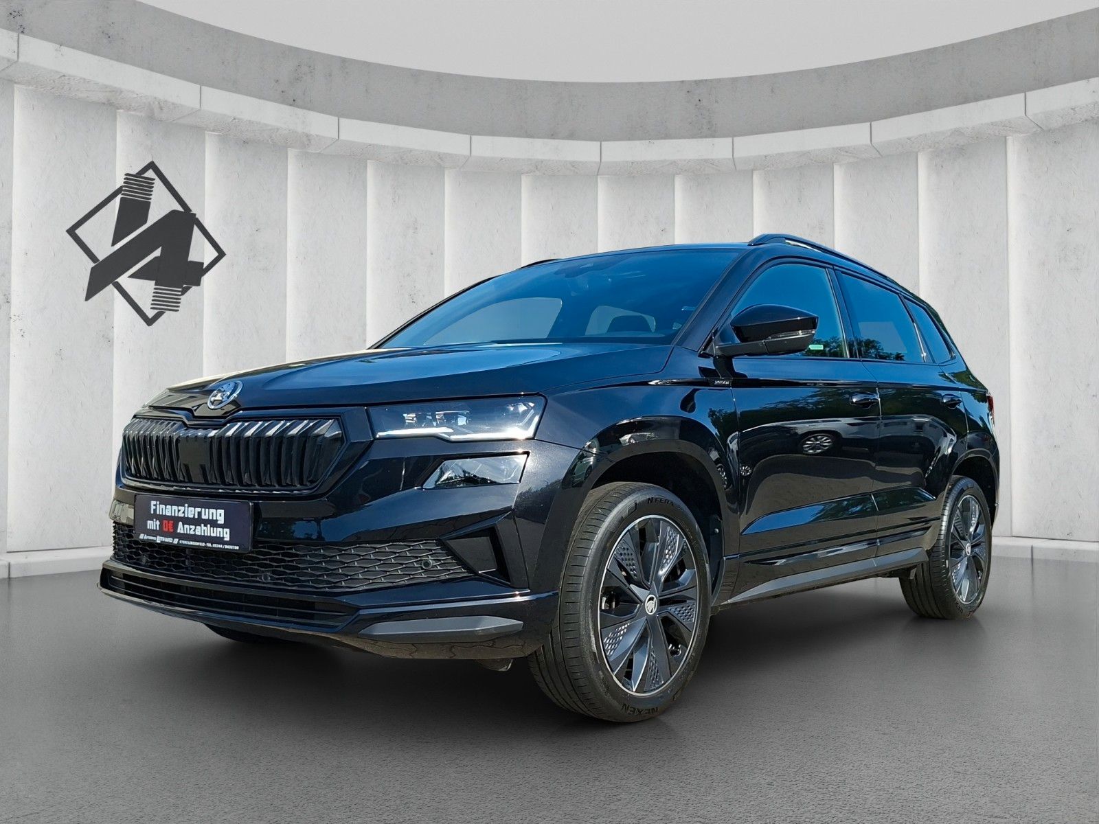 Fahrzeugabbildung SKODA Karoq Sportline*DSG*ViCo*PDC*Kamera*ACC**