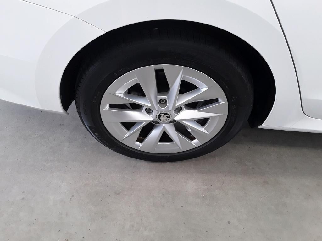 Skoda Octavia Combi Style 2.0 TDI Klima*Tempo*Nav*SH