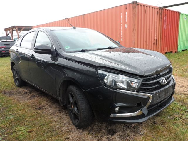 Lada Vesta 1.6 NAVI/Kamera/Tempomat/AHK/S-Heizung