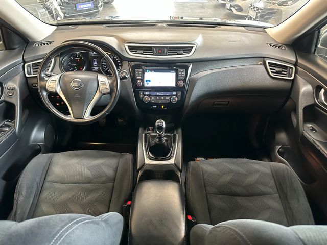 Nissan X-Trail*KEYLESS*360°*ALCANTARA*2ZONEN*TEMPO*NAVI