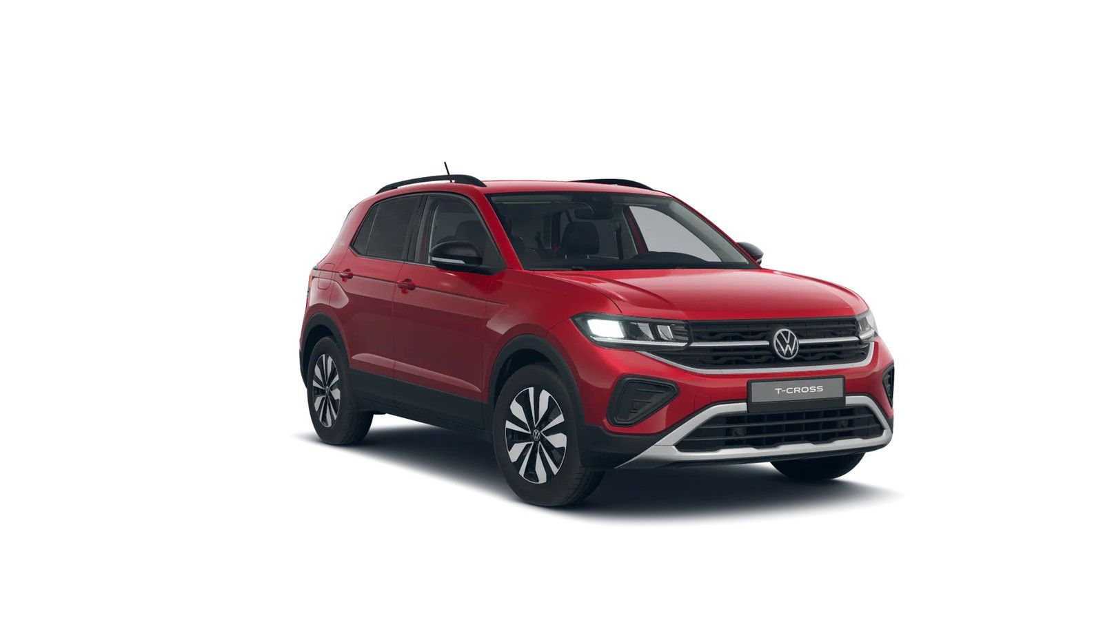 Fahrzeugabbildung Volkswagen T-Cross Goal 1.0 TSI +Navi+ACC+LED+Travel-Assist