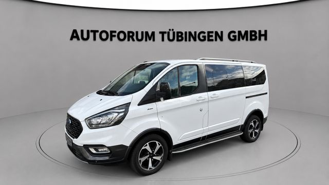 Ford Tourneo Custom 320  L1H1 *AHK*ACTIVE*8-Sitzer*