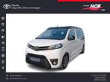 Toyota Proace Verso Crosscamp 2.0 D-4D AT L1 - Toyota Wohnmobil oder -wagen