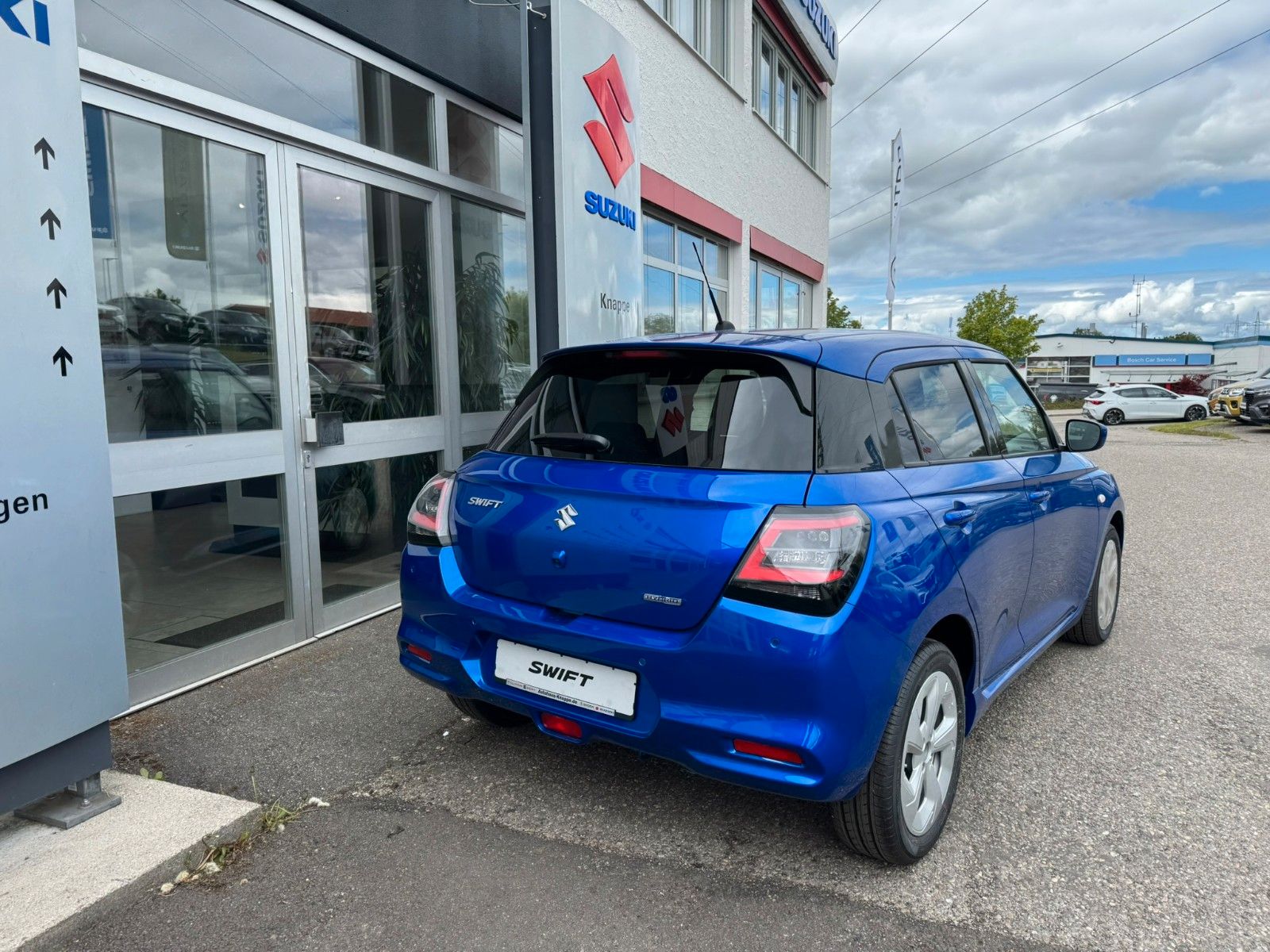 Suzuki Swift - Bild 4
