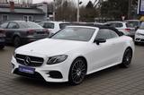 Mercedes-Benz E 450 4M Cabrio 9G AMG/NIGHT/HUD/360°/BURMESTER - Mercedes-Benz E 450 in Berlin