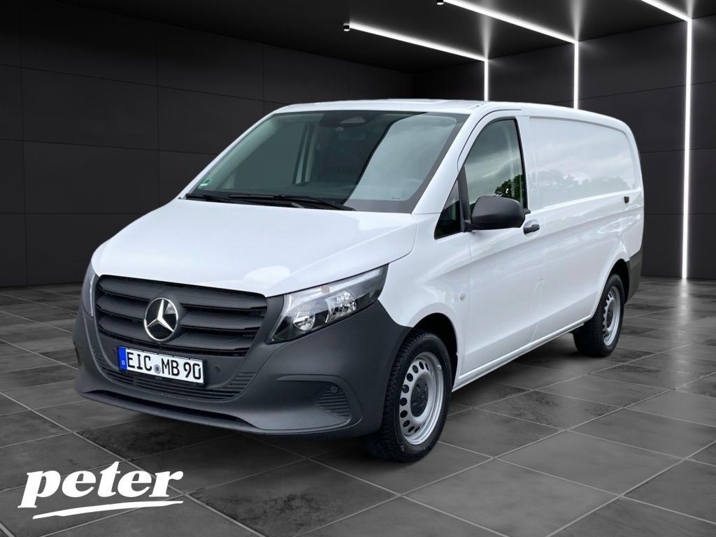 Mercedes-Benz Vito 114 CDI MBUX*Rückfahrkamera*AHK imagem 2