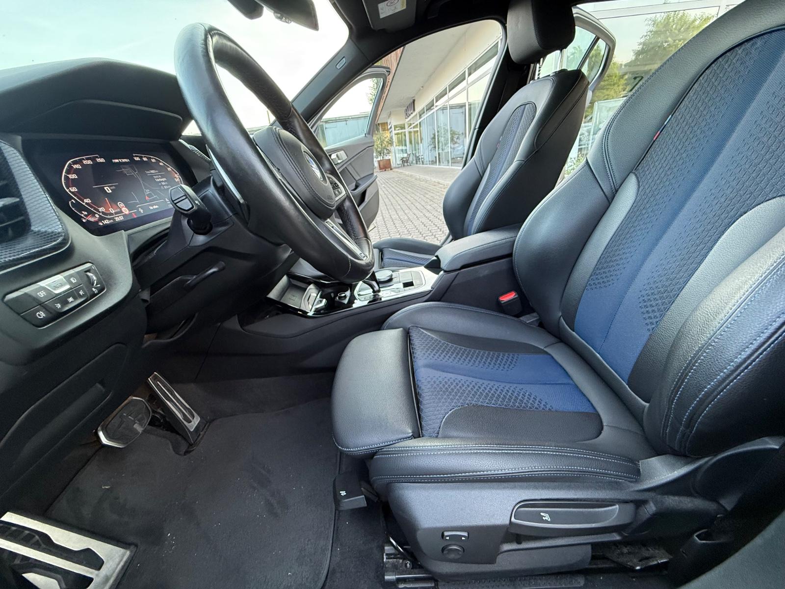 BMW M135 i xDrive*NAVI*LED*EU6dT*, миниатюра 14