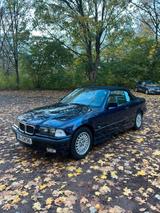 BMW e36 320i Cabrio - gebrauchte BMW 320 aus dem Jahr 1995