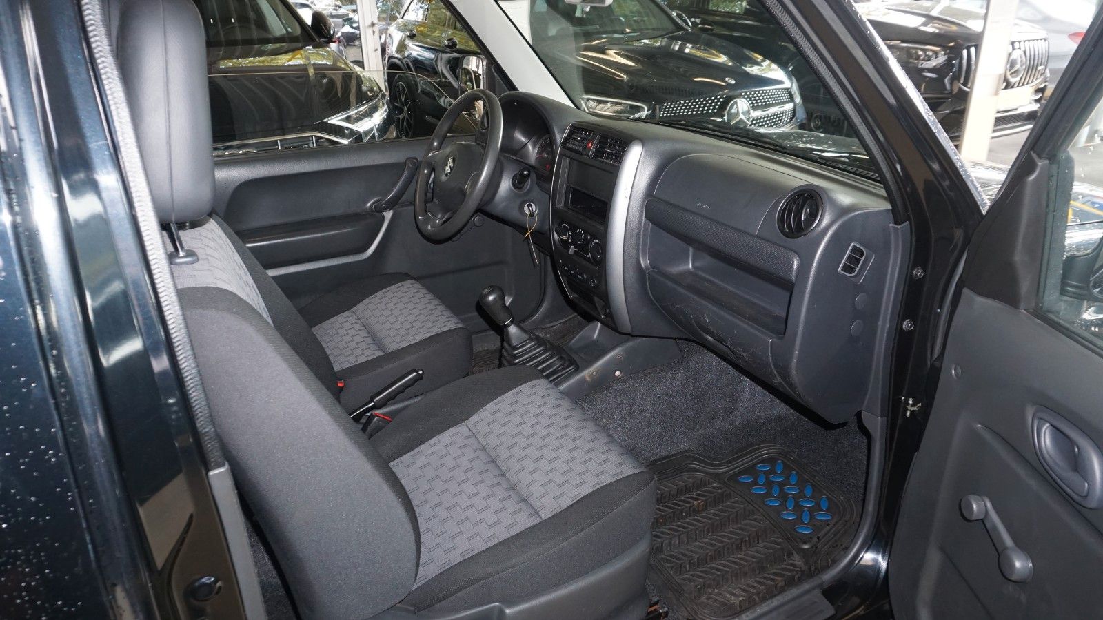 Fahrzeugabbildung Suzuki Jimny Ranger Lim.*NUR 15600KM*