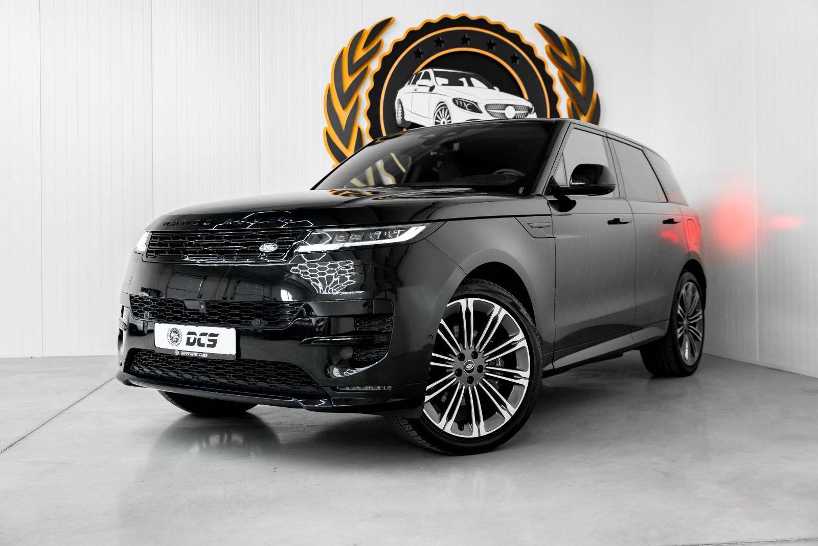 Land Rover Range Rover Sport HSE P460e Hybrid