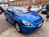 Peugeot 307 CC Tendance 135*S.Heft*Tüv Neu* - blaue Peugeot 307