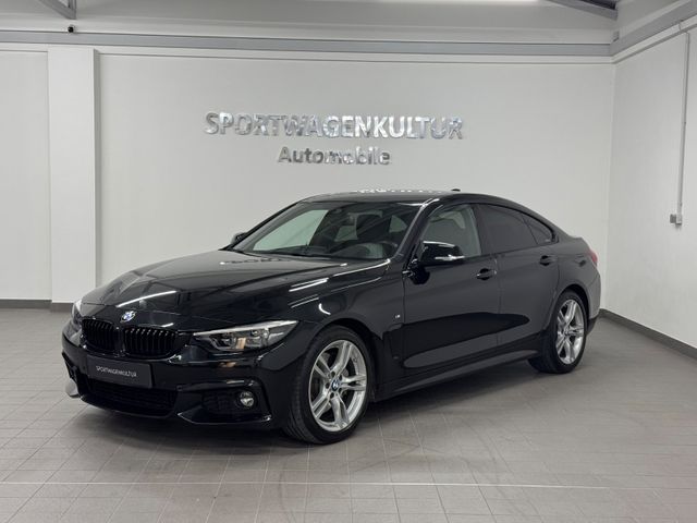 BMW 440i Gran Coupe M-Paket LCI HUD Kamera Dt-Fhrzg