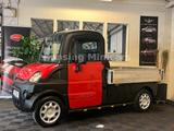 Aixam Mega Truck Pritsche Pickup Mopedauto Microcar 45 - Aixam: Mopedauto