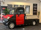 Aixam Mega Truck Pritsche Pickup Mopedauto Microcar 45 - Aixam: Kleinwagen