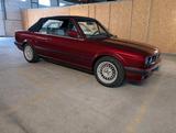BMW 318i Cabrio E30 Schalter Rostfrei Verd... - BMW 318 aus 1992: 318i