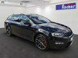 Skoda Octavia Combi 2.0 TSI RS Green tec Garantie Sitz - scheckheftgepflegte Skoda Octavia