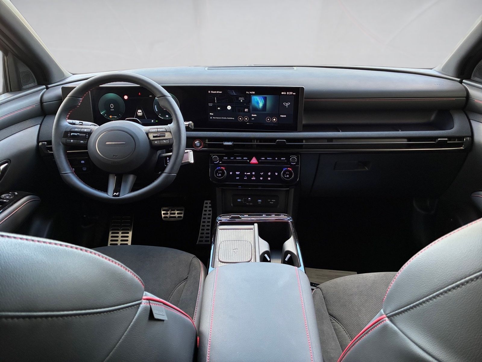 Fahrzeugabbildung Hyundai Tucson 1.6 T-GDI N Line Kamera,LED,Matrix,Navi